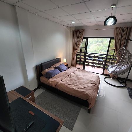 Апартаменты Baguio Hillside Haven Багио Экстерьер фото