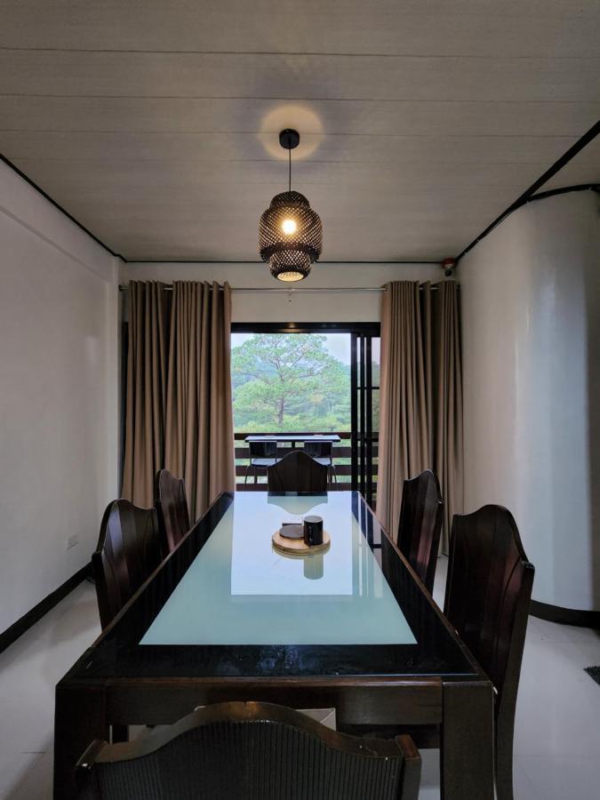 Апартаменты Baguio Hillside Haven Багио Экстерьер фото
