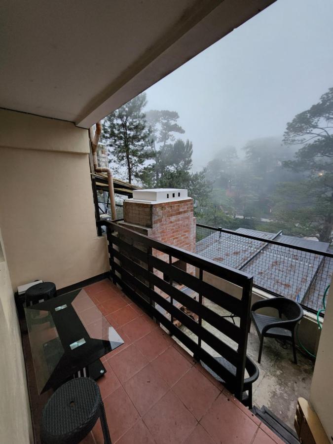 Апартаменты Baguio Hillside Haven Багио Экстерьер фото