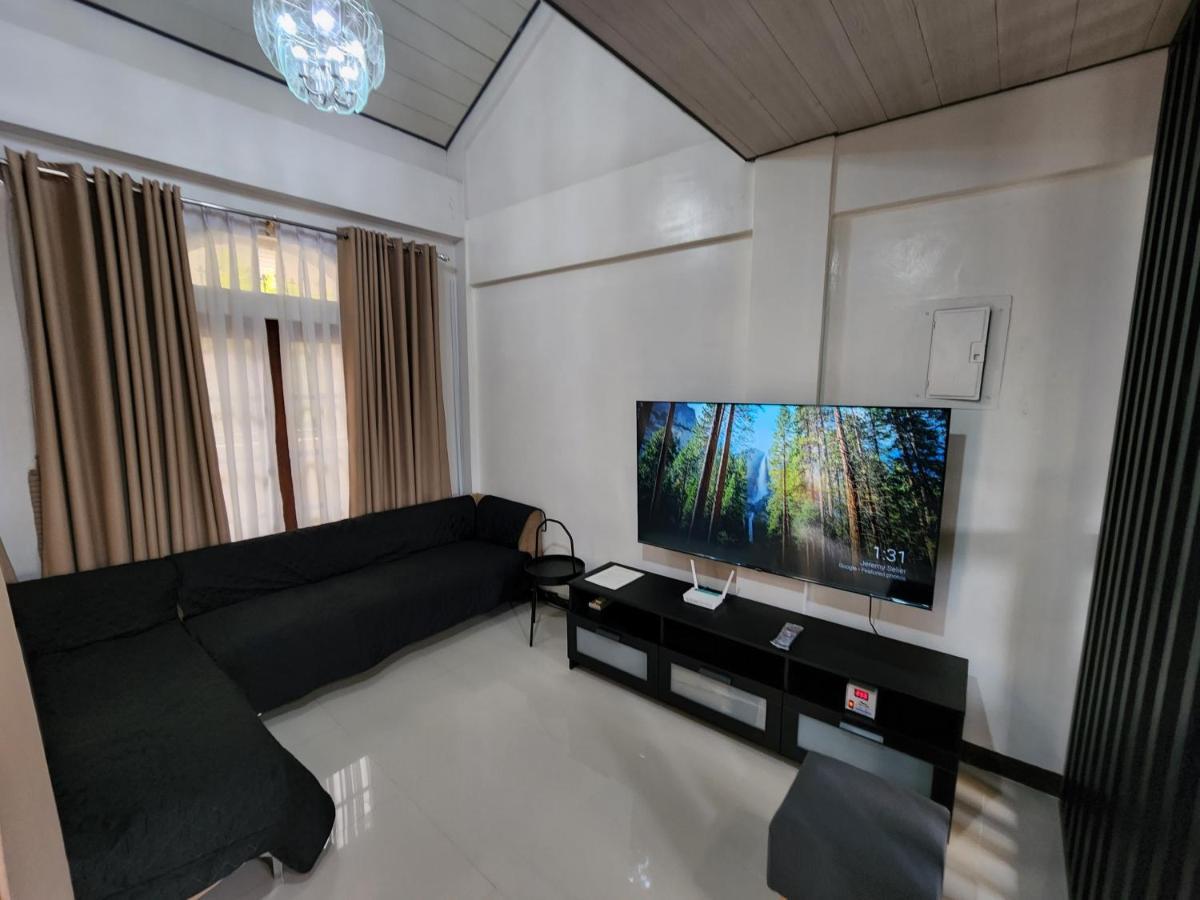 Апартаменты Baguio Hillside Haven Багио Экстерьер фото