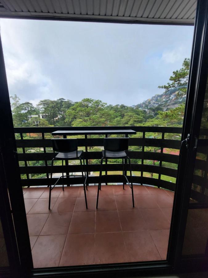 Апартаменты Baguio Hillside Haven Багио Экстерьер фото